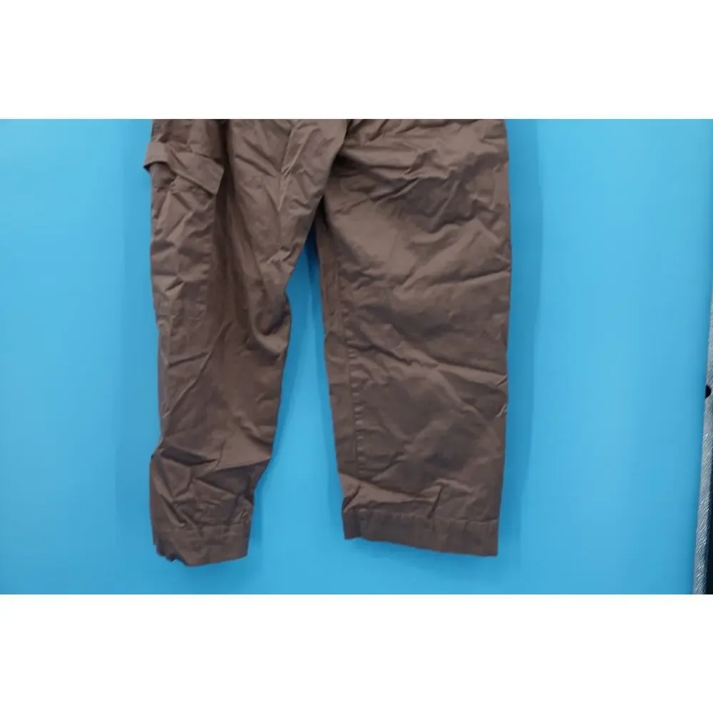 Old Navy Cargo Extra High Rise Size 10 - Picture 8 of 8